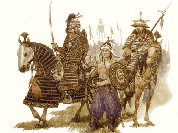 Batu Khan Warriors