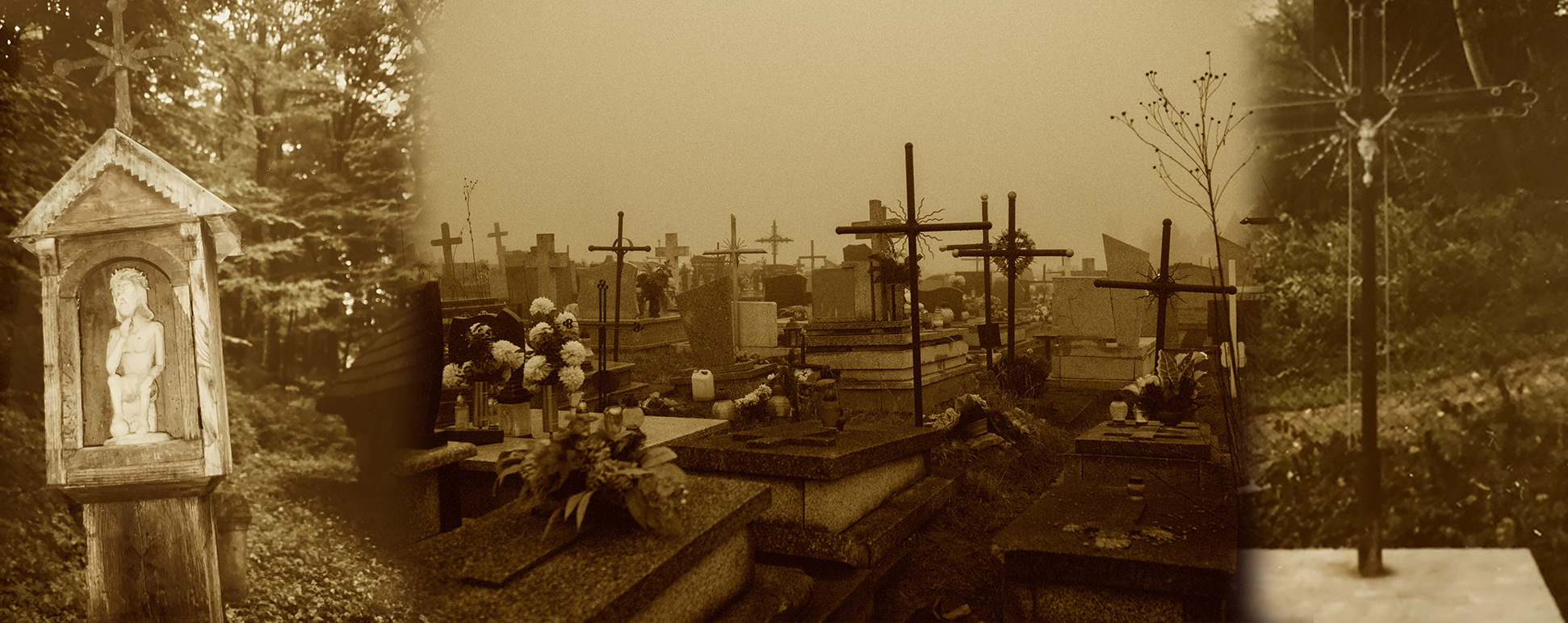 Cemetery Banner